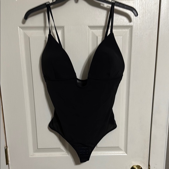 Other - Black one piece thong shapewear